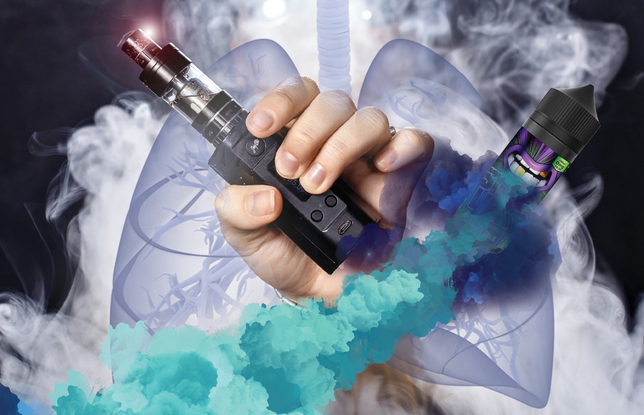 Вейп: Ел жастарының ендігі ермегі – электронды шылым