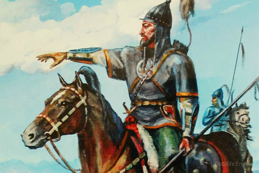 Батыр жайлы бағалы еңбек