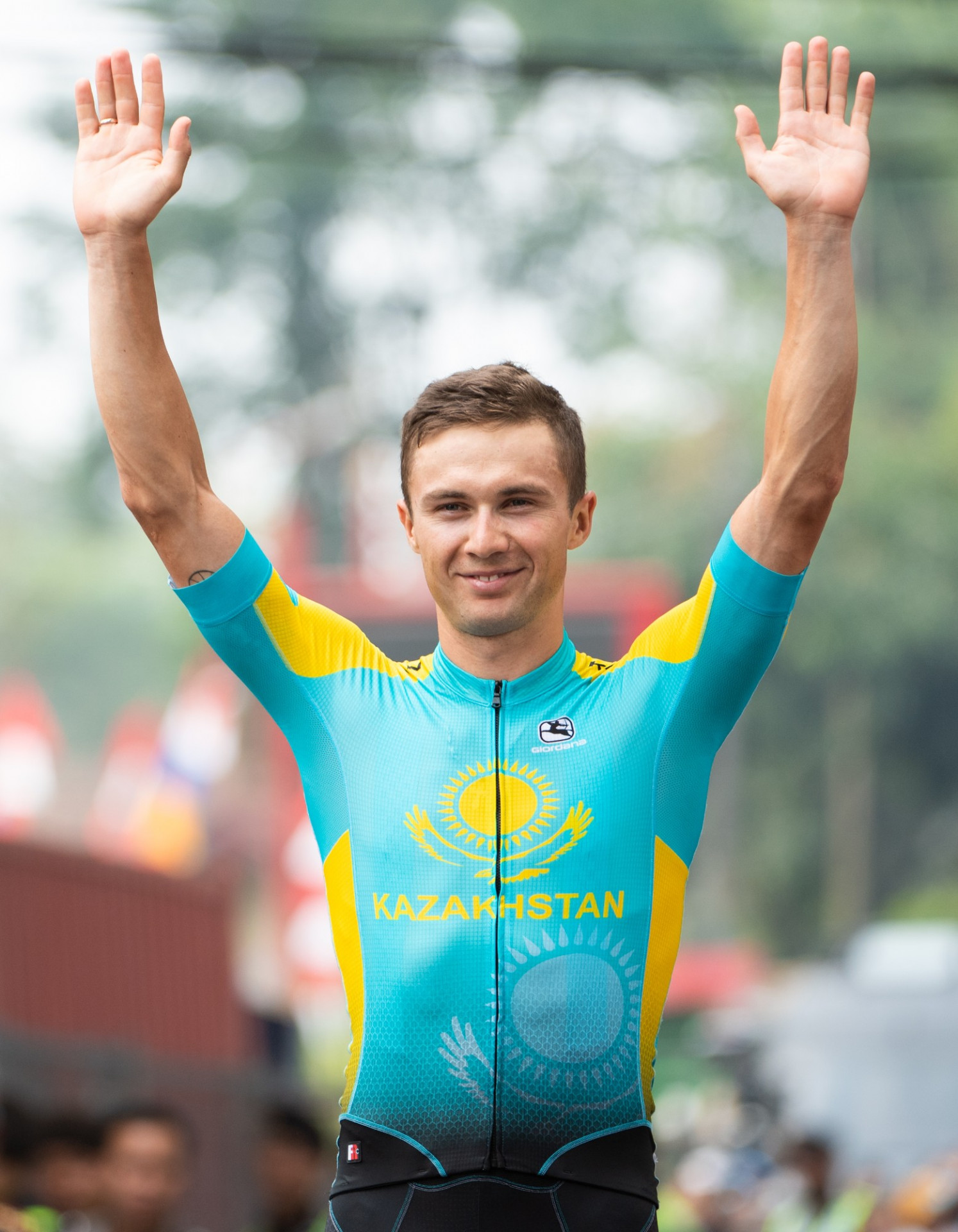 Италияда  топ жарды