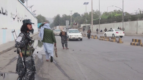 Тәліптер АҚШ билігінен өздерін террорлық ұйымдардың қатарынын шығаруды сұрады