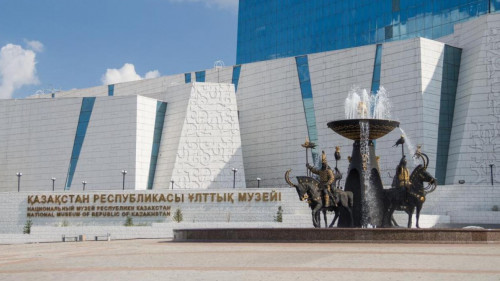 Мәдени байланыстар  мәйегі