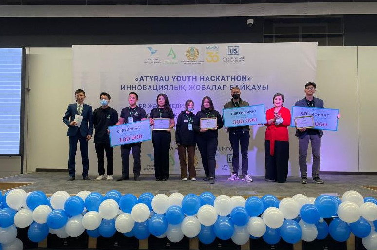 Жаңашыл жастар жобасы