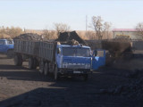 Қарағандының көмір тиеу алаңдарында жұрт тәулік бойы кезекте