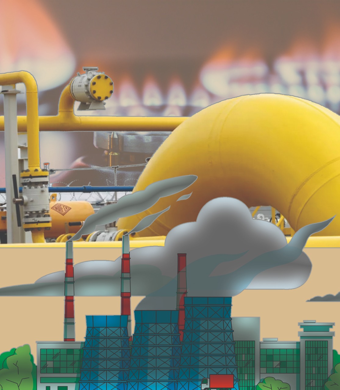 Көгілдір отын – қою түтін құрсауынан құтылу жолы