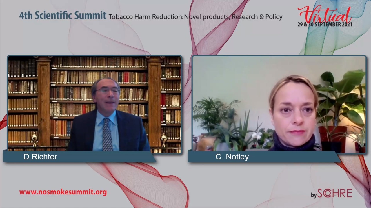 Сарапшылар: Зиянды азайту – темекі шегу пандемиясынан жалғыз тиімді қорғаныс