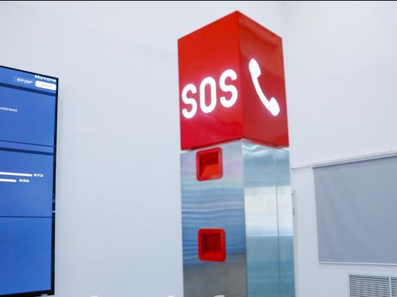 Алматыда қоғамдық орындарда дабыл батырмалары орнатылады