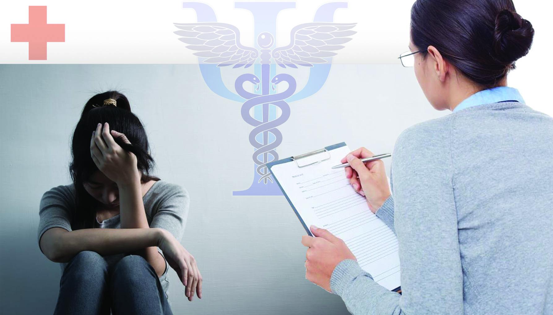 Психикалық денсаулық кабинеттеріне келушілер артты