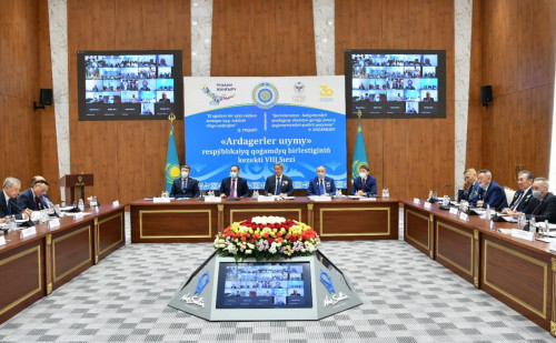 Аға буынның алға қойған мақсаты көп