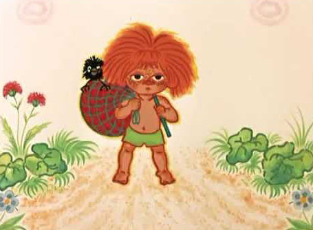 Антошка мен Чунга-Чанга