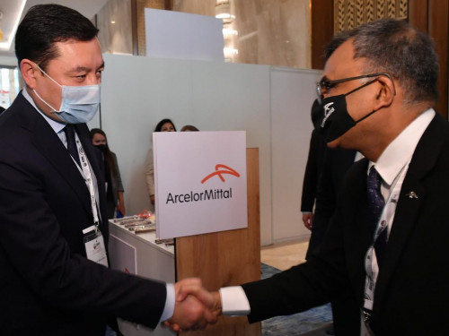 ArcelorMittal 2050 жылға қарай көміртекті бейтарап болады