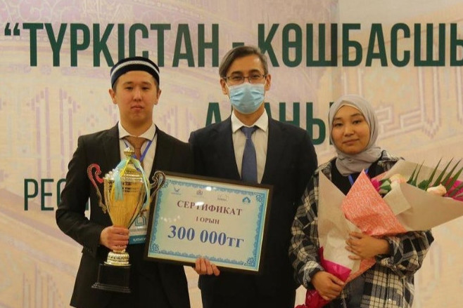 Пікірсайыс жеңімпаздары анықталды