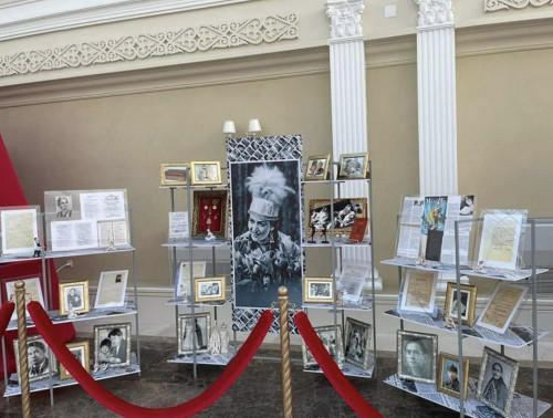 Нұрсұлу Тапалованы тануға жасалған тың қадам