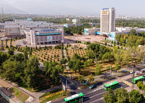 ҚазҰУ: Алты айда ауқымды іс атқарылды