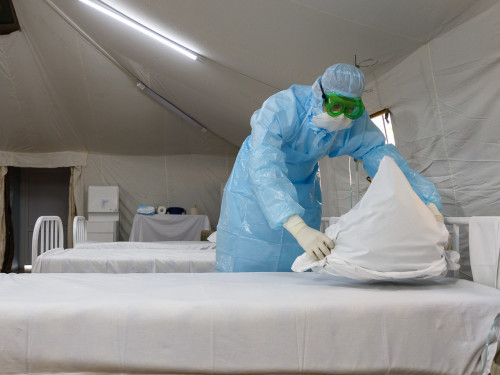 2228 адам коронавирустан емделіп шықты