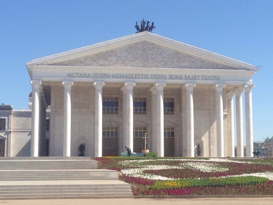 Симфониялар салтанаты