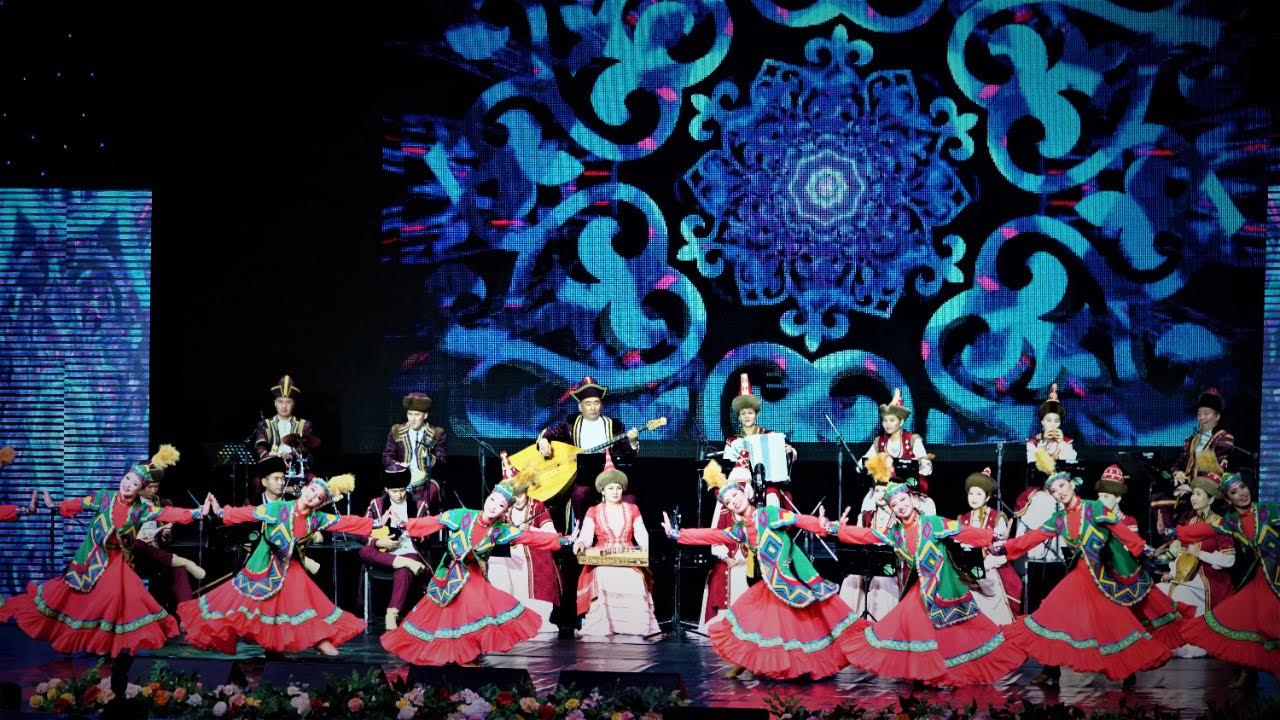 Елорда – өркен жайған өнер төрі