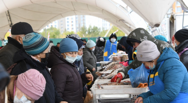 Елордада СҚО тауар өндірушілерінің жәрмеңкесі өтеді