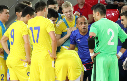 Қарсыластар анықталды