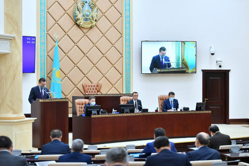 Қару-жарақты сақтау тәртібі заңмен реттеледі