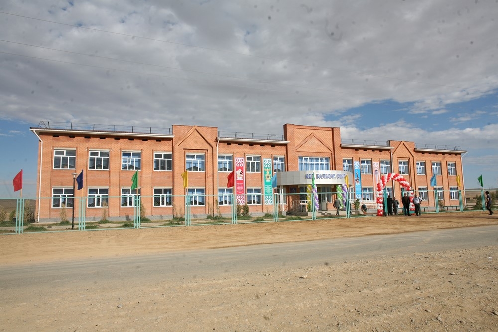 Ауыл мектептері 100 пайыз жаңартылады