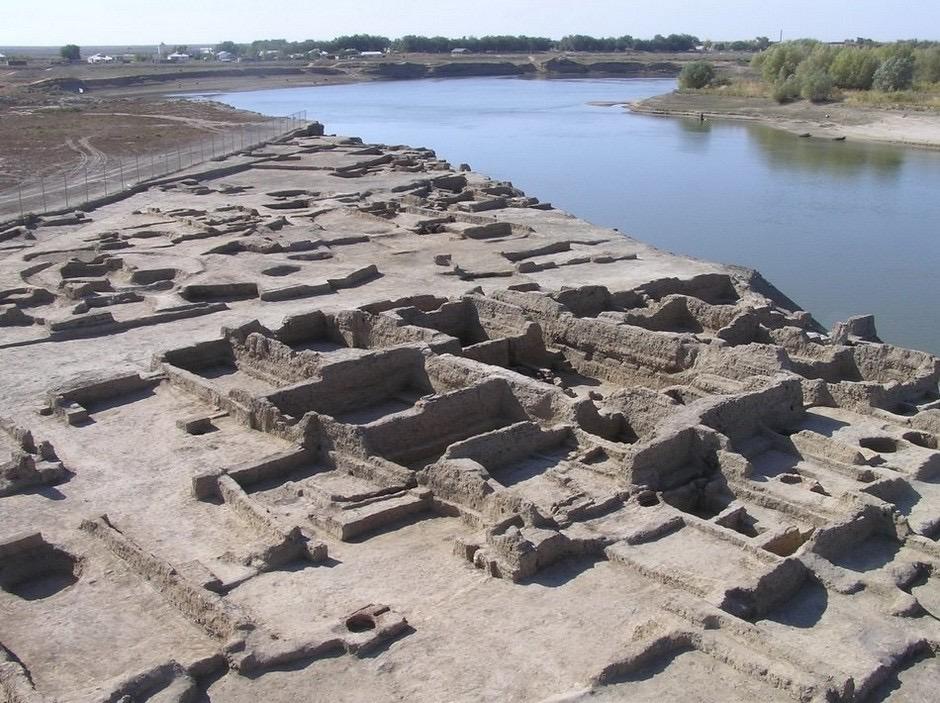 Ортағасырлық Сарайшық – Ұлық ұлыстың бір бөлшегі