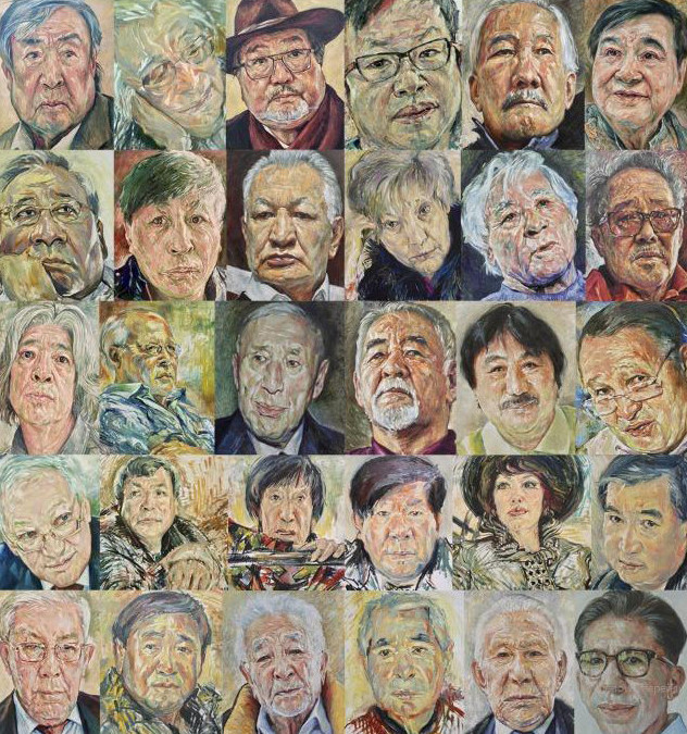 Тәуелсіздік тұлғалары