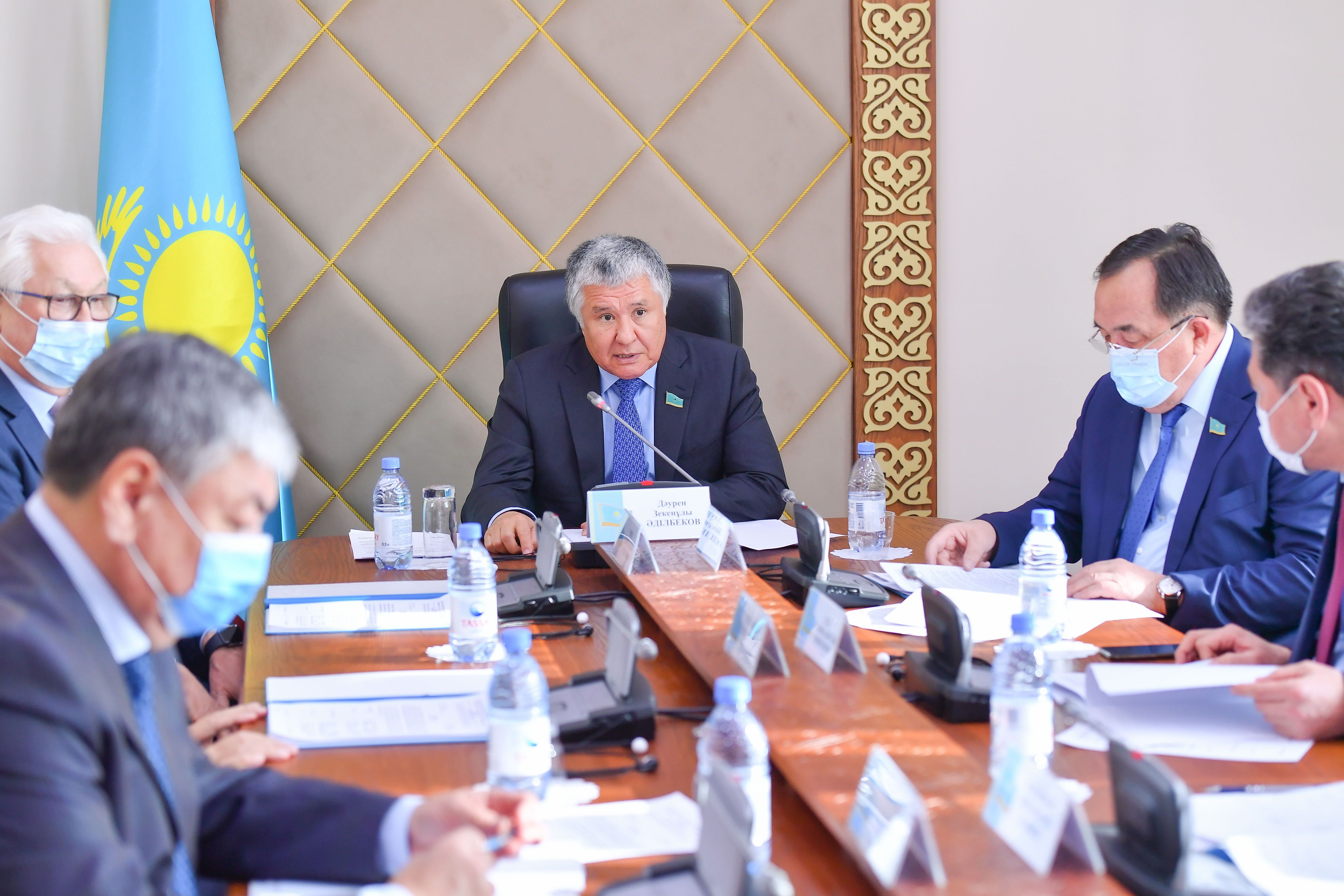 44 заңға өзгерістер енгізілуі мүмкін