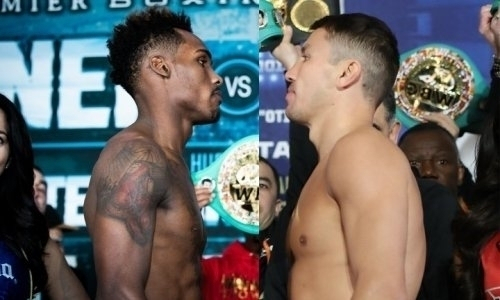 Чарло шайқасқа шақырудан шаршамайды