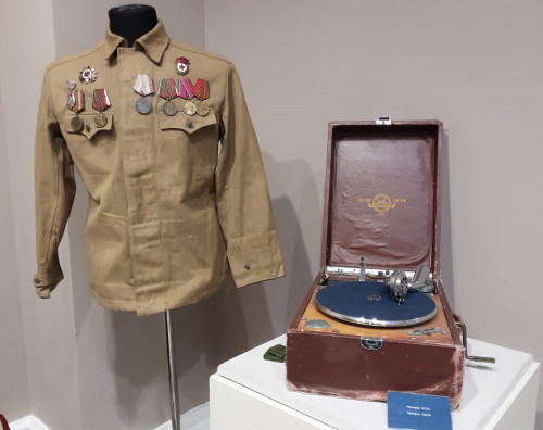 Тарбағатайлық коллекционер тартуы