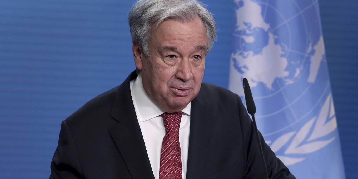 «Біздің ортақ күн тәртібіміз» және 2023 жылғы бағыт