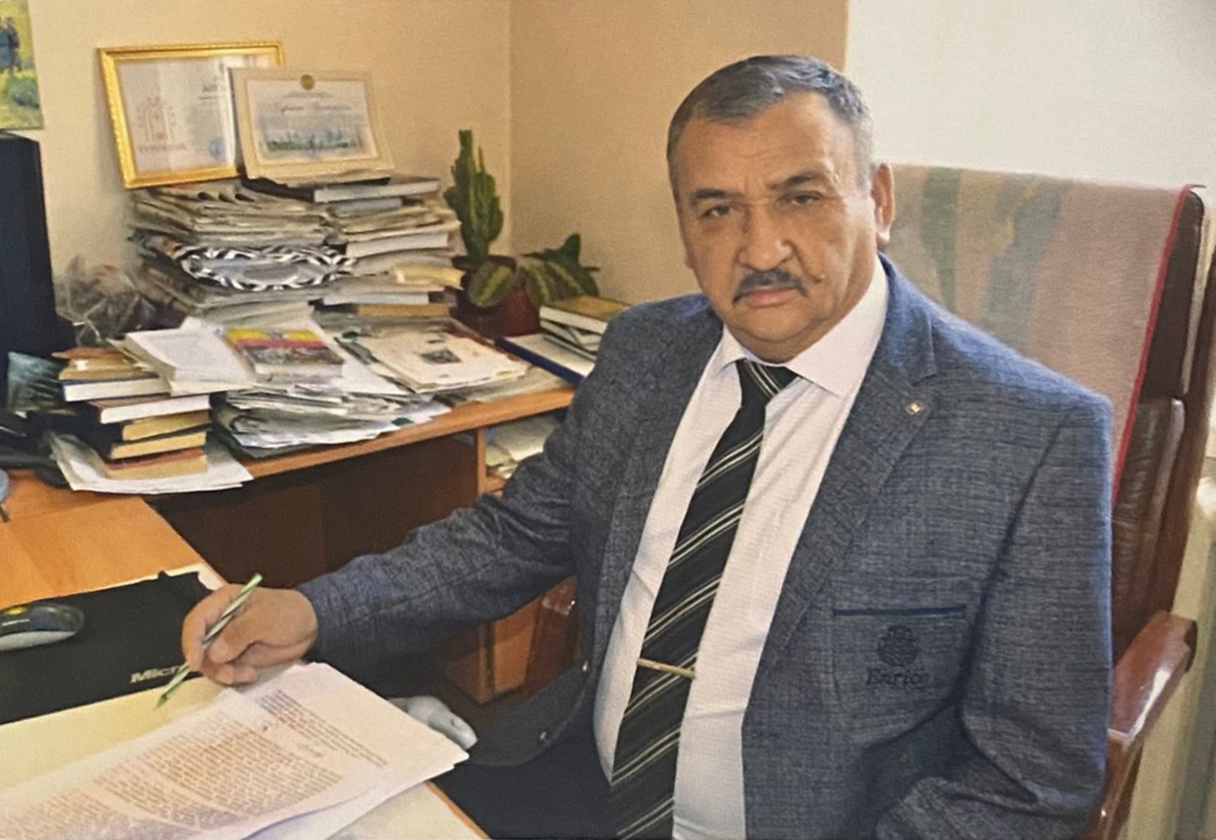 Асыл ағаның шарапаты