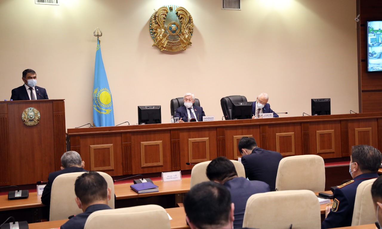 Барлық саладағы көрсеткіштер сараланды