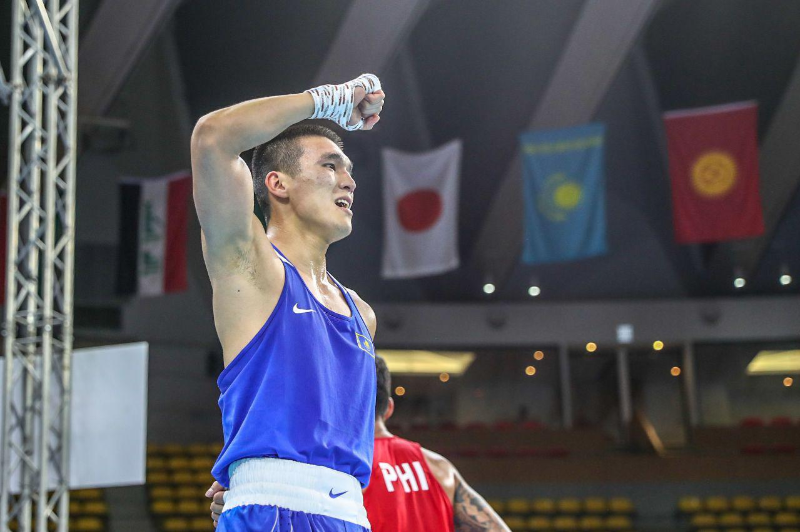 Алғашқы жеңіліс: Бек Нұрмағанбет доданы аяқтады