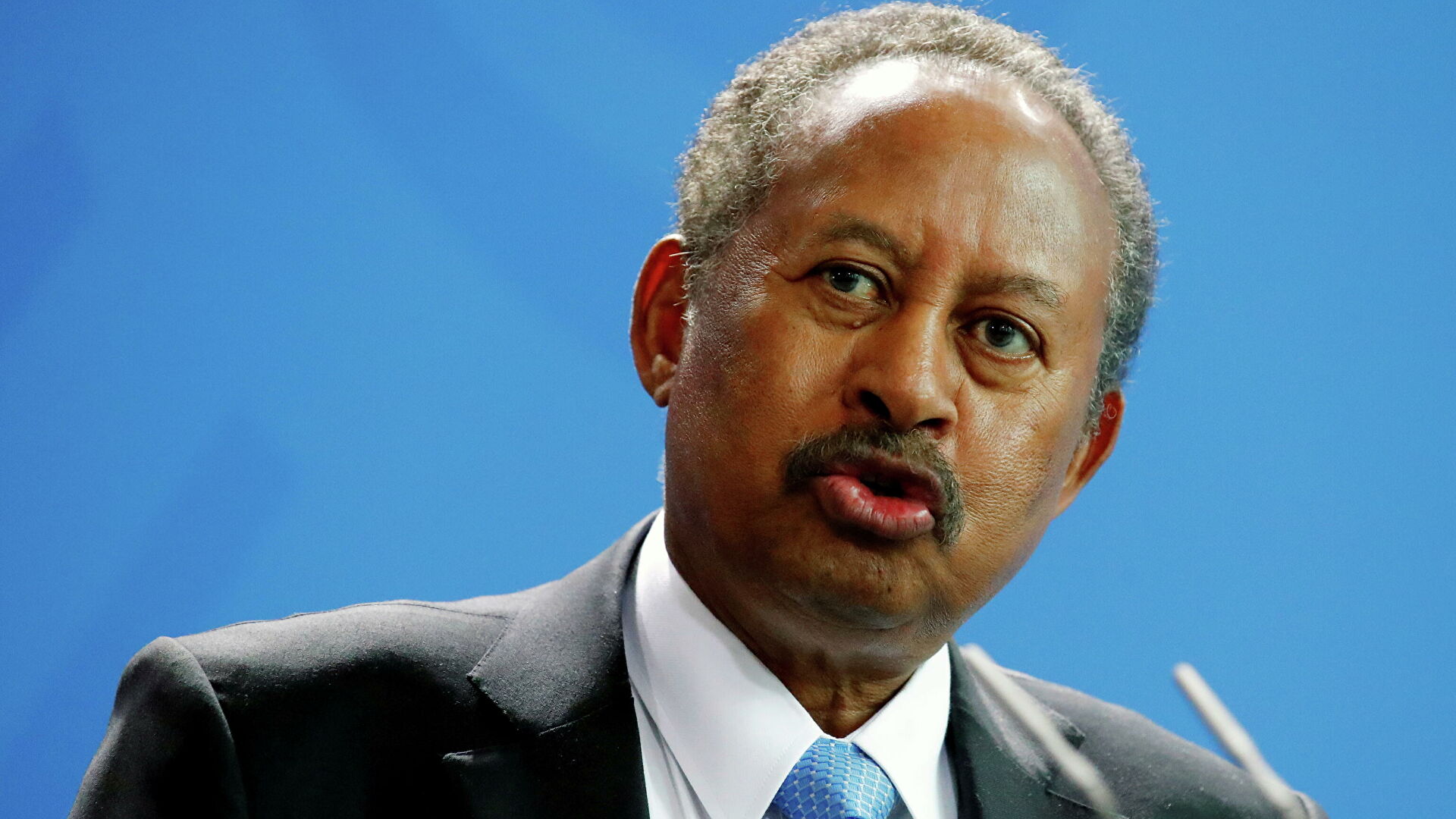 Судан Премьер-Министрі резиденциясына оралды