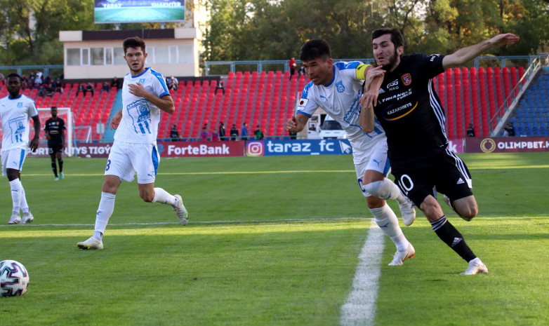 «Шахтер» Қазақстан кубогының жартылай финалына шықты