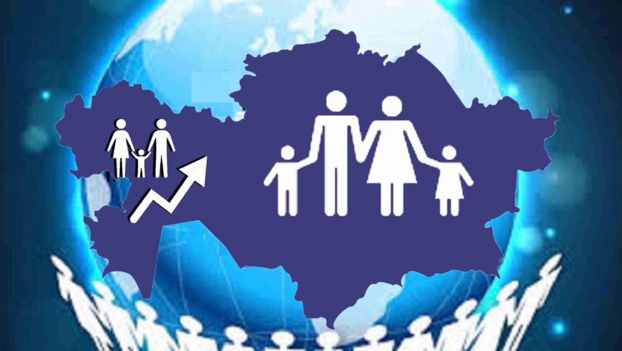 18 миллионнан аса қазақстандық халық санағынан өтті