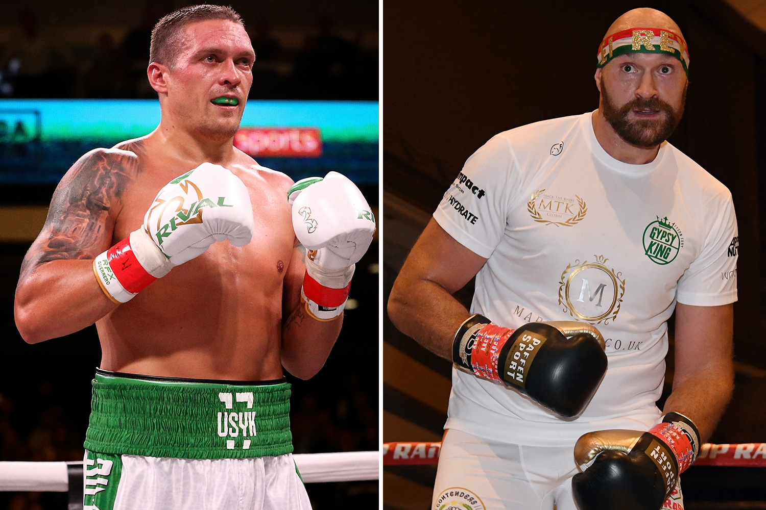 Фредди Роуч: Усик Фьюриді жеңе алмайды