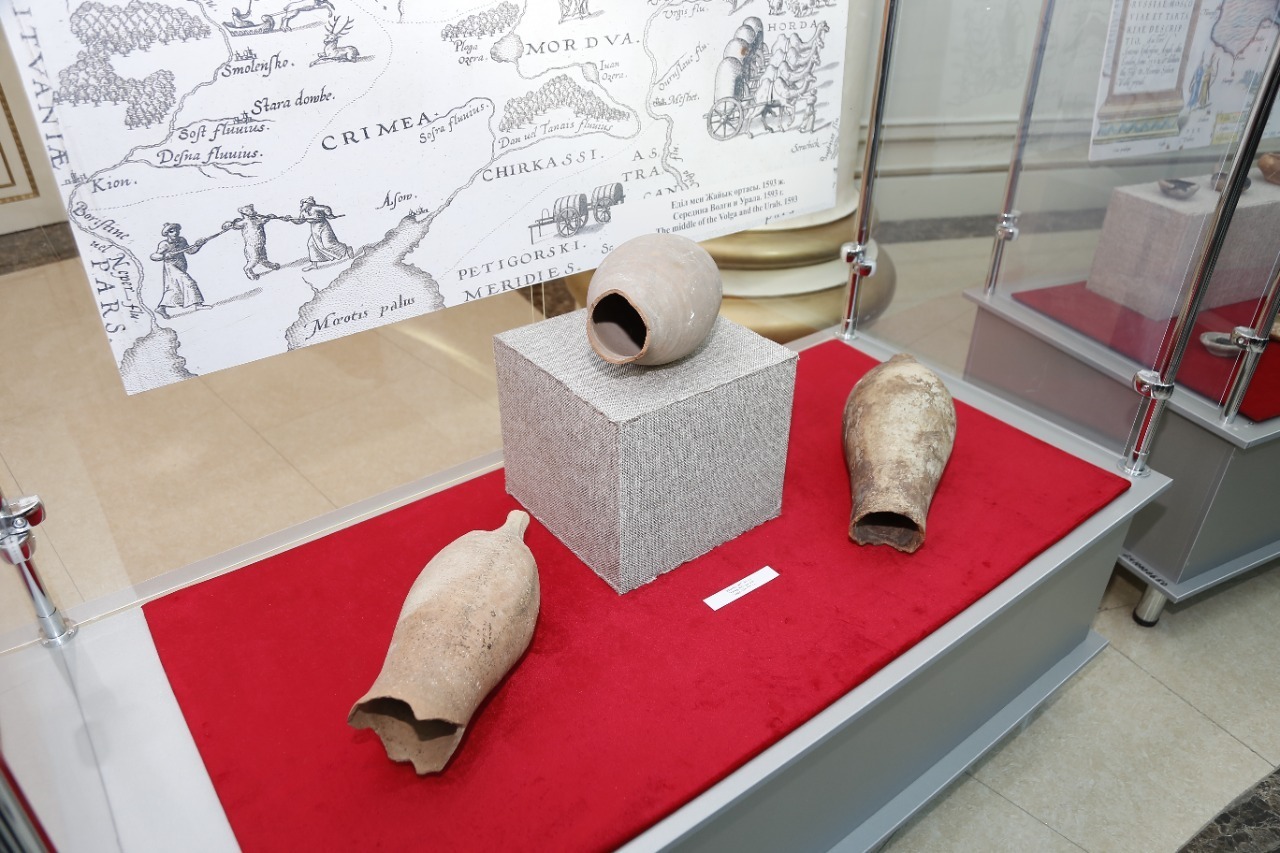 Алтын Орда – қазақ мемлекеттігінің алтын бесігі