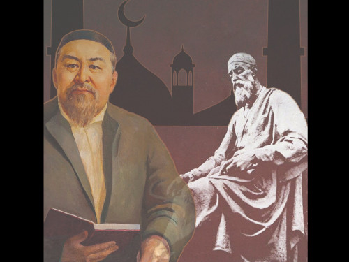 Махаббаттың мәңгілік дастаны