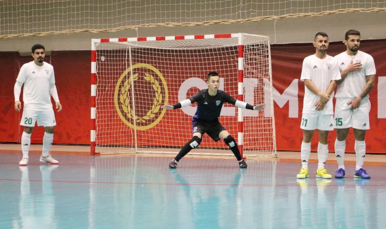 «Атырау» алғашқы ойында жеңілді