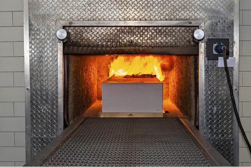 Алматыдағы крематорий құрылысы биыл аяқталады