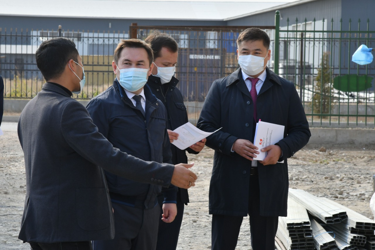 Мұрат Әйтенов: Импортқа тәуелділікті азайтуымыз қажет