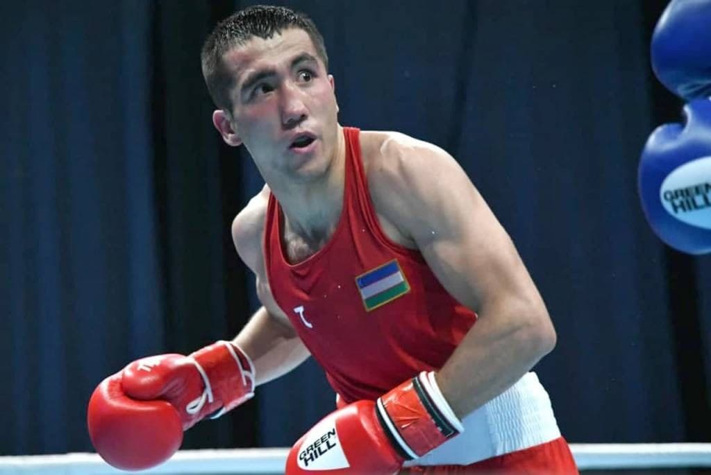 Үш өзбек боксшысы жарысты аяқтады