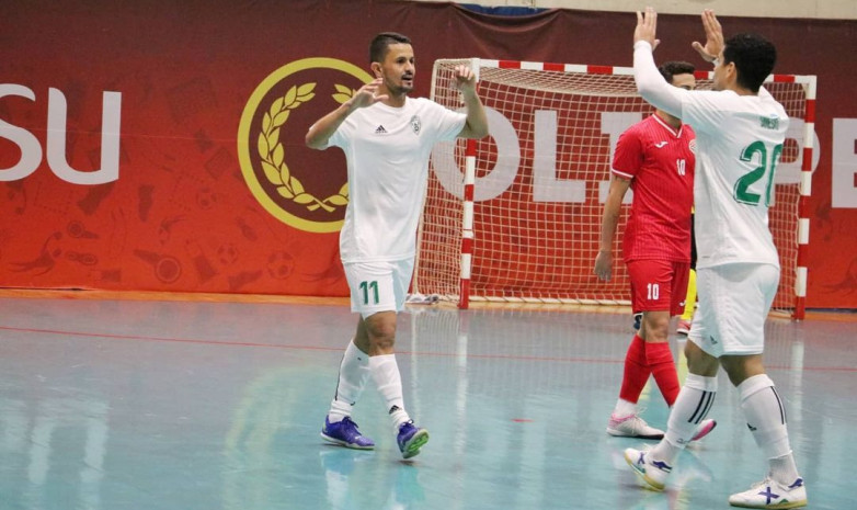 «Спортинг» «Атырауды» ойсырата жеңді