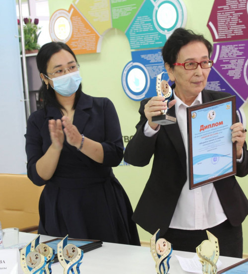 Ыбырай оқулары