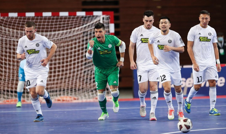 «Қайрат» тағы да тең ойнады