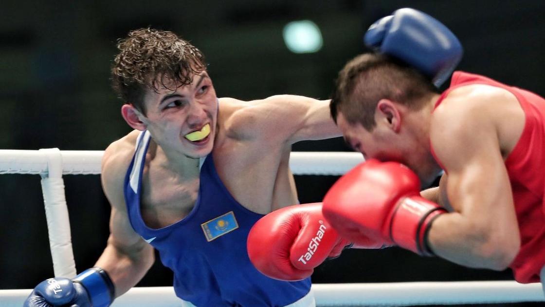 ӘЧ: Серік Теміржанов қарсыласын оңай жеңді