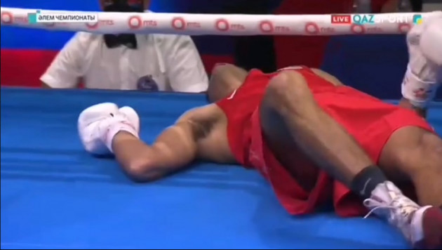 Кипрлік боксшыны есінен тандырды