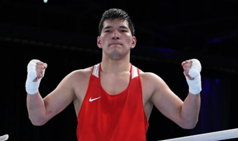 ӘЧ: Нұрбек Оралбай алғашқы қарсыласын жеңді