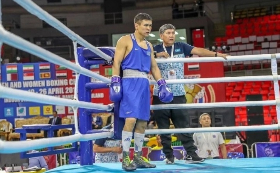 Тұрсынбай Құлахмет нокаутпен жеңілді